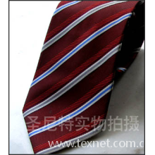嵊州市圣尼特领带服饰厂-斜纹全真款领带